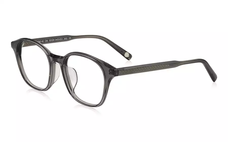 Eyeglasses +NICHE NC3028J-4S  Dark grey 