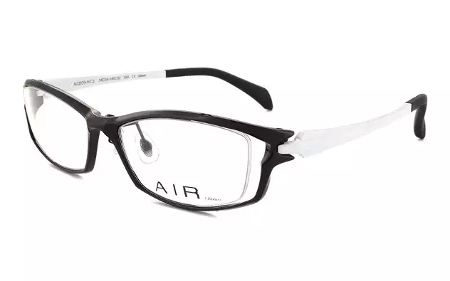 Eyeglasses AIR Ultem AU2039-M  Black 