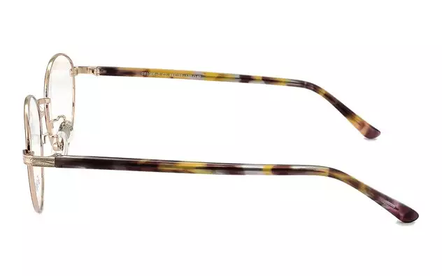 Eyeglasses Graph Belle GB1006-T  ブラウンデミ 