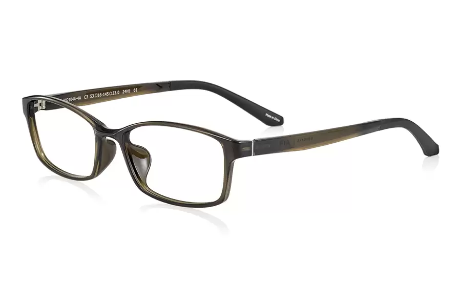 Eyeglasses OWNDAYS | AIR AU2104A-4A  Khaki 