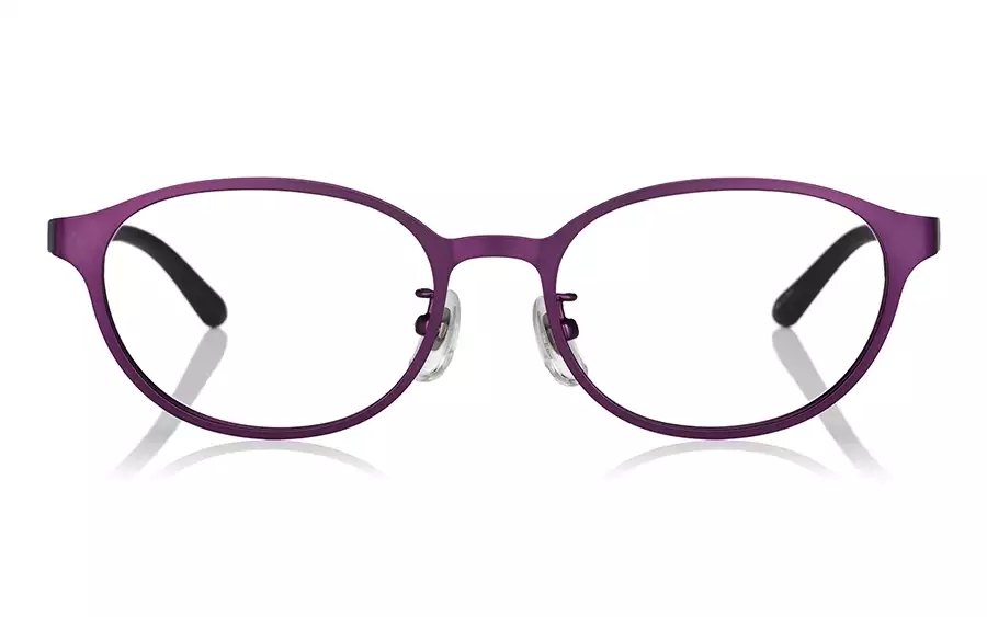 Eyeglasses OWNDAYS | ESSENTIAL OR1052X-2A  Matte Purple 