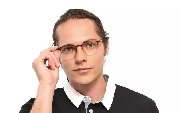 Eyeglasses eco²xy ECO2012-K  Purple 