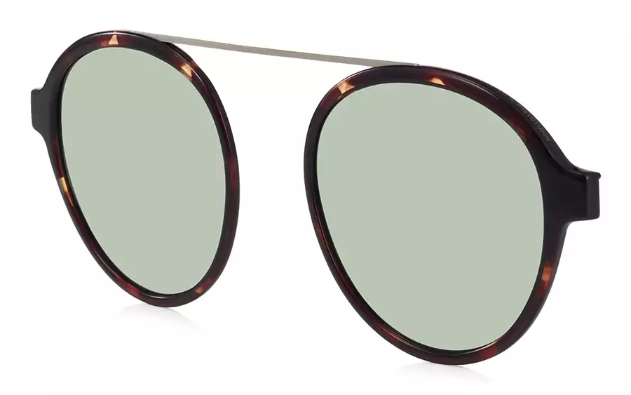 Accessoires (sold separately) OWNDAYS | SUN SNP1015Le-N  Brown Demi 