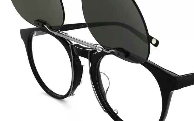 Sunglasses +NICHE NC2001-B  Black 