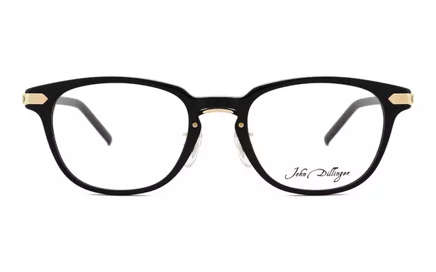 Eyeglasses John Dillinger JD2021-Y  Black 