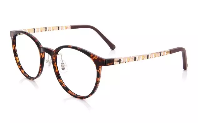 Eyeglasses OWNDAYS | ESSENTIAL FC2023S-0A  Brown 