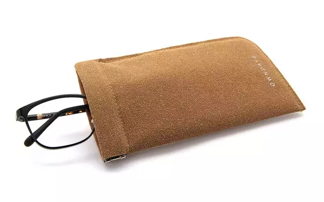 Glasses case OWNDAYS OM5038-BR  ブラウン 