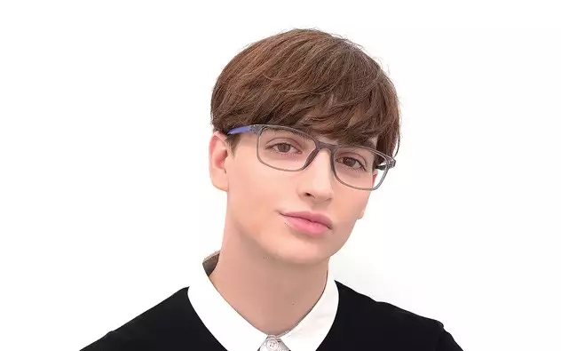 Eyeglasses OWNDAYS | ESSENTIAL ECO2016K-0S  Gray 