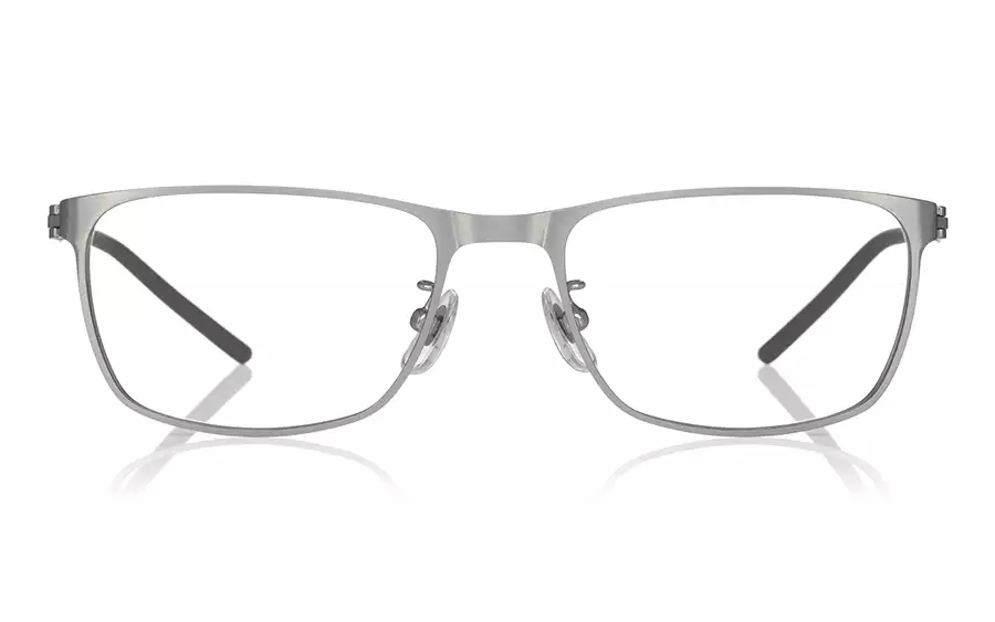 Eyeglasses OWNDAYS | AIR AF1033G-3A  Matte Silver 