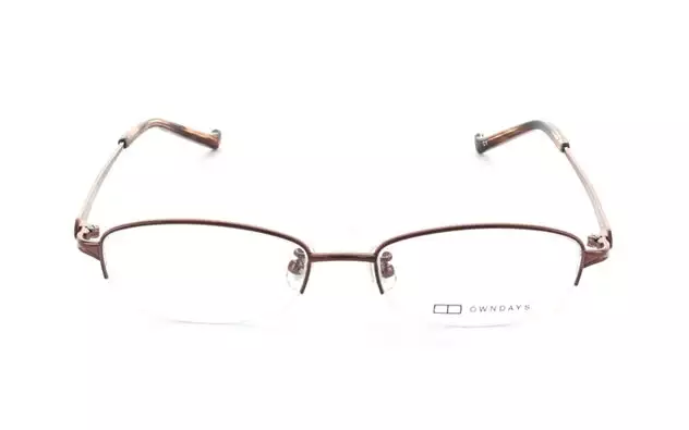 Eyeglasses OWNDAYS | ESSENTIAL OT1060  Brown 