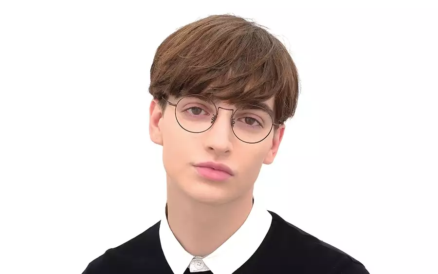 Eyeglasses OWNDAYS | AIR MM1002B-0S  Brown Demi 