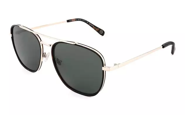 Sunglasses +NICHE NC1012-B  Gold 