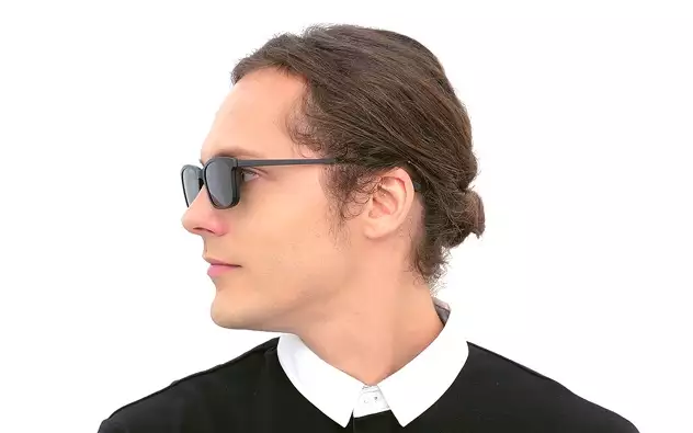Sunglasses OWNDAYS | SUN SNP2009Le-N  フレーム：ブラック 