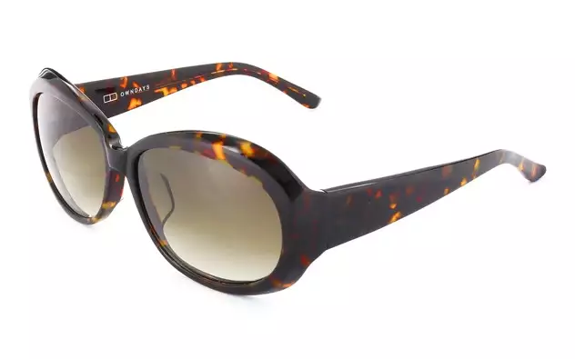Sunglasses OWNDAYS | SUN OJ3004  ブラウンデミ 