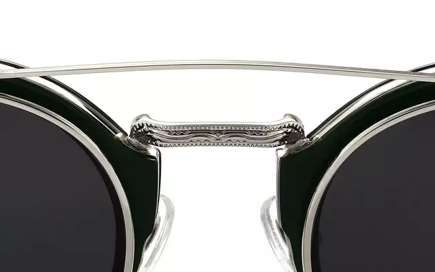 Sunglasses OWNDAYS | SUN SUN1019-D  グリーン 