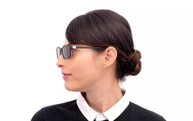 Sunglasses OWNDAYS SNAP SNP1008Le-N  Matte Black 