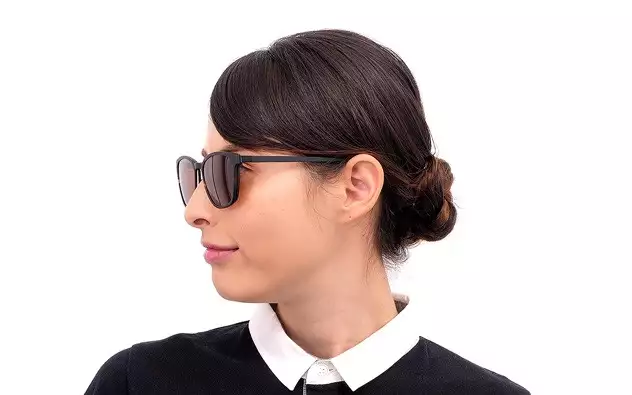 Sunglasses OWNDAYS SNAP SNP1007Le-N  Matte Brown Demi 