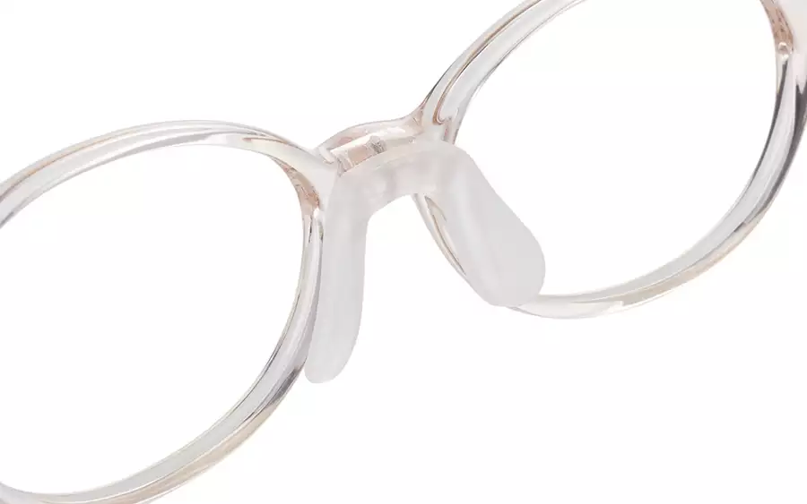 Eyeglasses Junni C60071  Clear Pink 