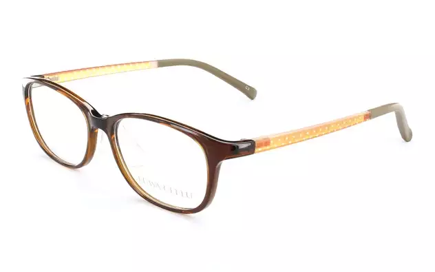 Eyeglasses OWNDAYS | ESSENTIAL FC2001-T  Brown 