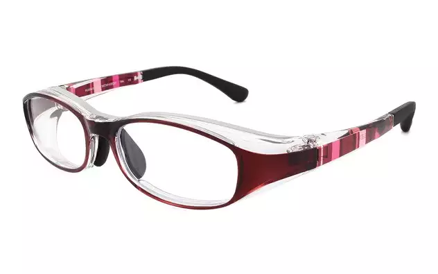 Eyeglasses OWNDAYS | ESSENTIAL PG2006-T  Red 