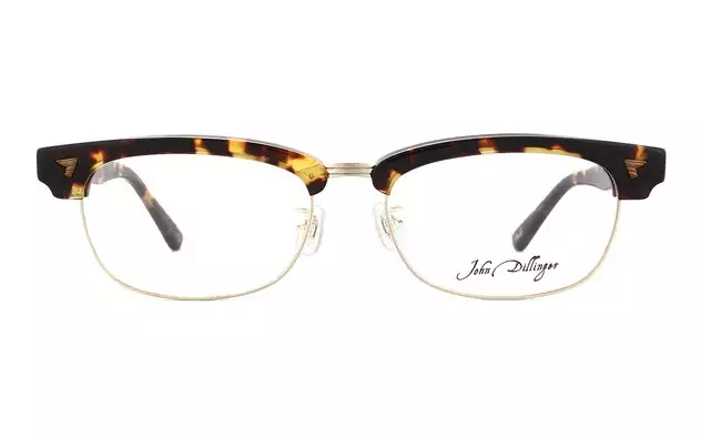 Eyeglasses John Dillinger JD2014-J  Brown Demi 