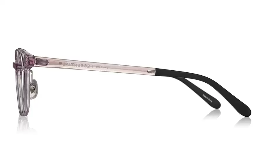 Eyeglasses OWNDAYS | ESSENTIAL OR2087N-5S  Clear Pink 