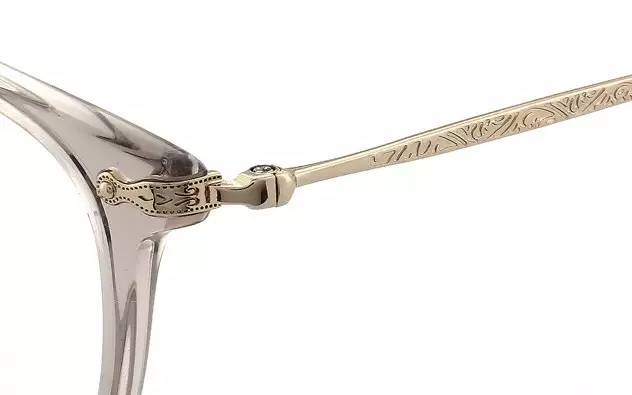 Eyeglasses Graph Belle GB2010-J  Clear Gray 