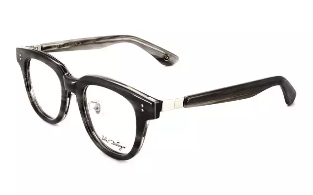 Eyeglasses John Dillinger JD2008-D  Gray Demi 