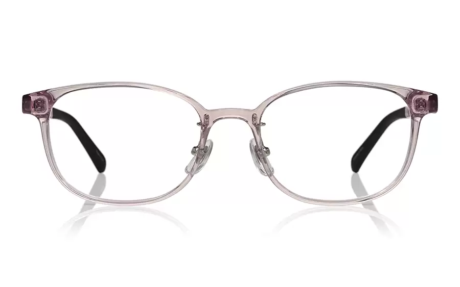 Eyeglasses OWNDAYS | ESSENTIAL OR2087N-5S  Clear Pink 