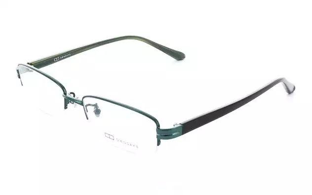 Eyeglasses OWNDAYS | ESSENTIAL OT1062  Green 