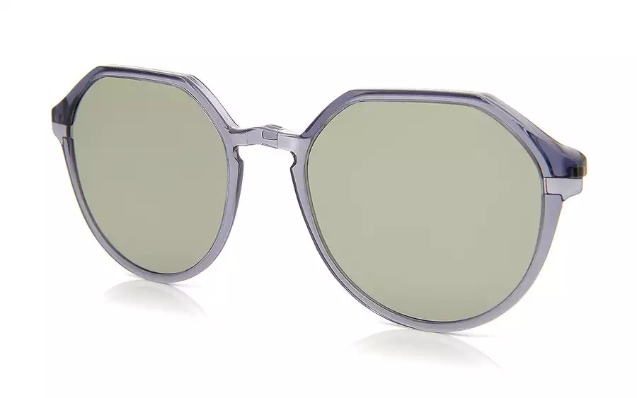 Accessoires (sold separately) OWNDAYS | SUN SNP1011Le-N  Clear Gray 