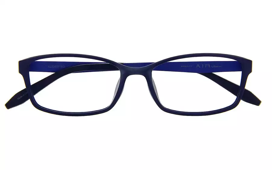Eyeglasses OWNDAYS | AIR AU2055T-9S  Matte Navy 