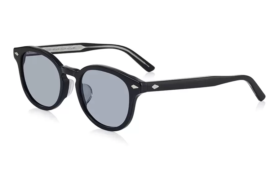 Sunglasses OWNDAYS × FREAK'S STORE FK2005B-5S  Black 