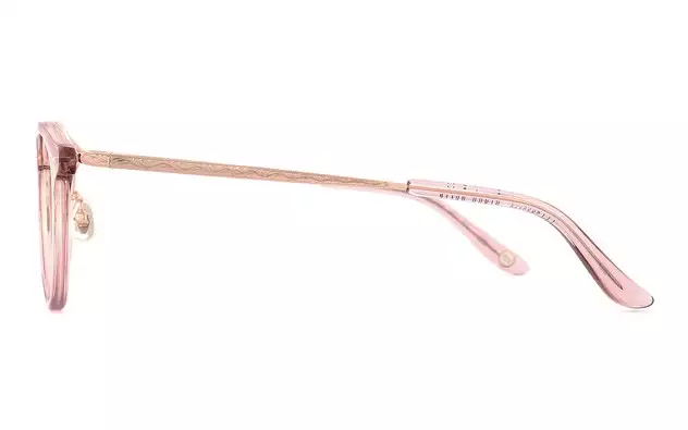 Eyeglasses Graph Belle GB2009-J  Clear Pink 