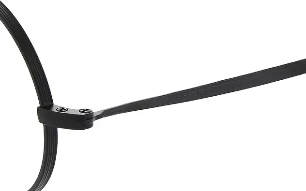 Eyeglasses John Dillinger JD1025K-9A  マットブラック 