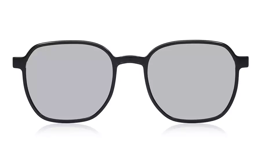 Accessoires (sold separately) OWNDAYS | SUN SNP1018Le-N  Black 