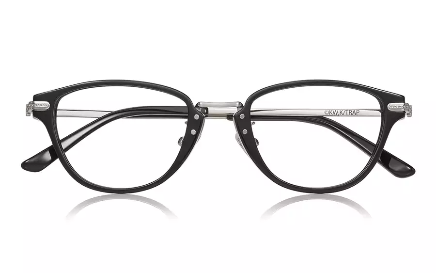 Eyeglasses 東京卍復仇者 TR2002Y-3S  Black 