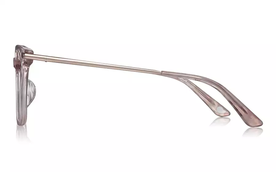 Eyeglasses +NICHE LB2009A-3S  Clear Brown 