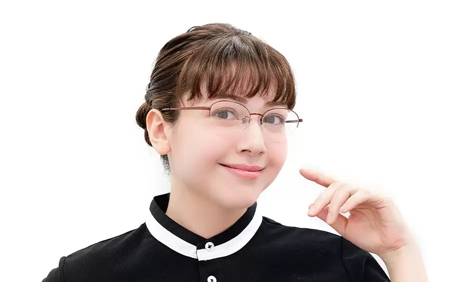 Eyeglasses OWNDAYS | ESSENTIAL OR1059M-4A  Purple 