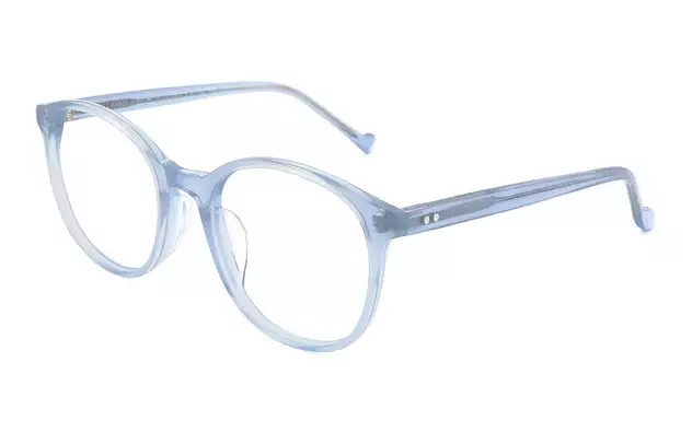 Eyeglasses +NICHE LB2001J-8A  Blue 