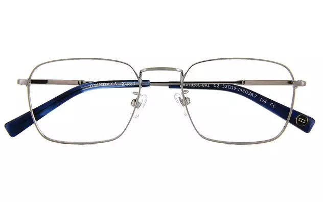 Eyeglasses OWNDAYS | ESSENTIAL BA1028G-8A  ガン 