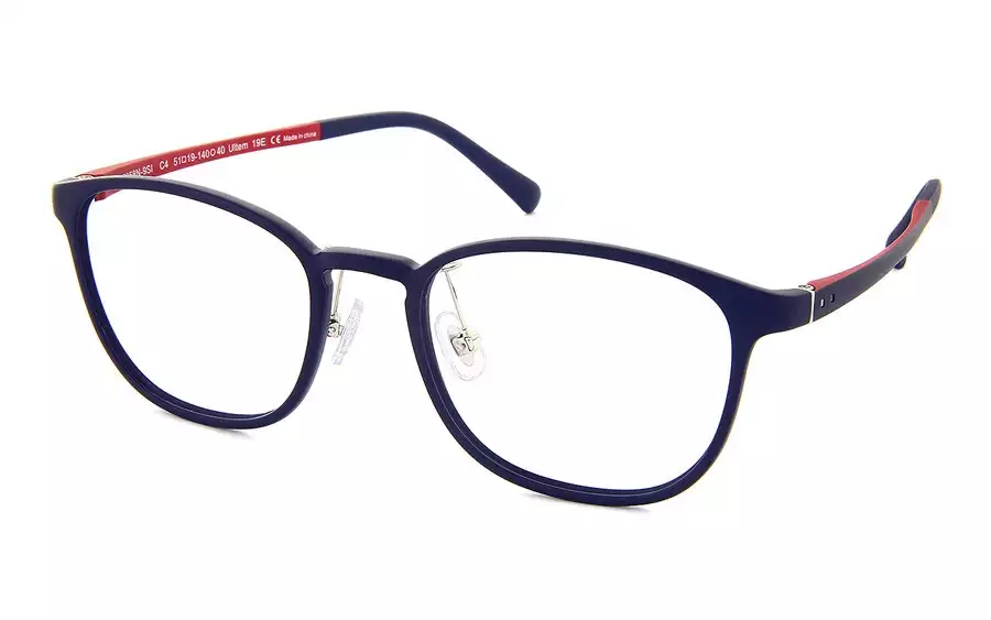 Eyeglasses OWNDAYS | AIR AU2058N-9S  Matte Navy 