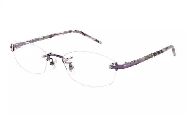 Eyeglasses OWNDAYS | ESSENTIAL CL1006T-8A  パープル 