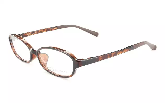 Eyeglasses OWNDAYS | ESSENTIAL ON2016  Brown Demi 
