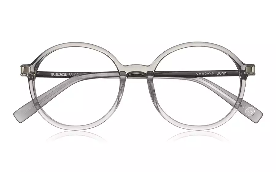 Eyeglasses Junni EUJU203N-3S  Light Gray 