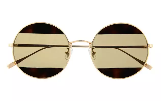Sunglasses +NICHE NC1015B-9S  Gold 