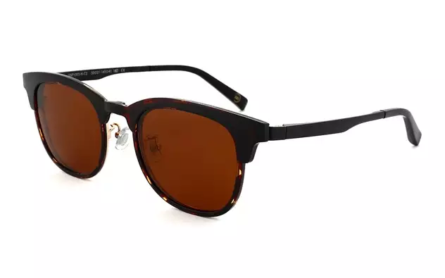 Eyeglasses OWNDAYS | SUN SNP1003-N  ゴールド 