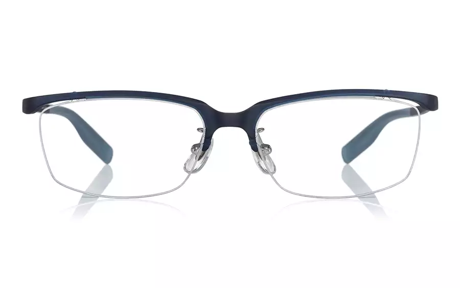 Eyeglasses OWNDAYS | AIR AU2096N-2A  Matte Navy 