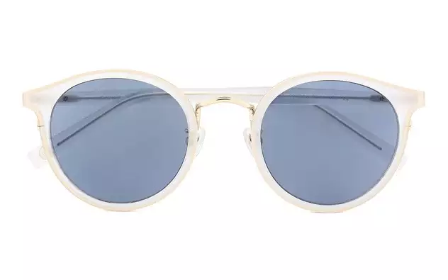 Sunglasses OWNDAYS | SUN SUN2054-D  Matte White 