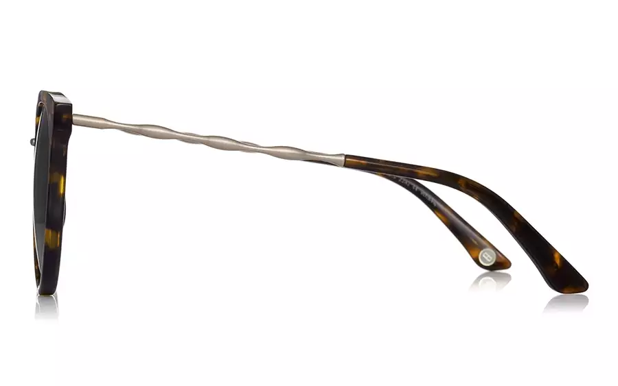 Sunglasses OWNDAYS | SUN EUSUN246B-3S  Brown Demi 